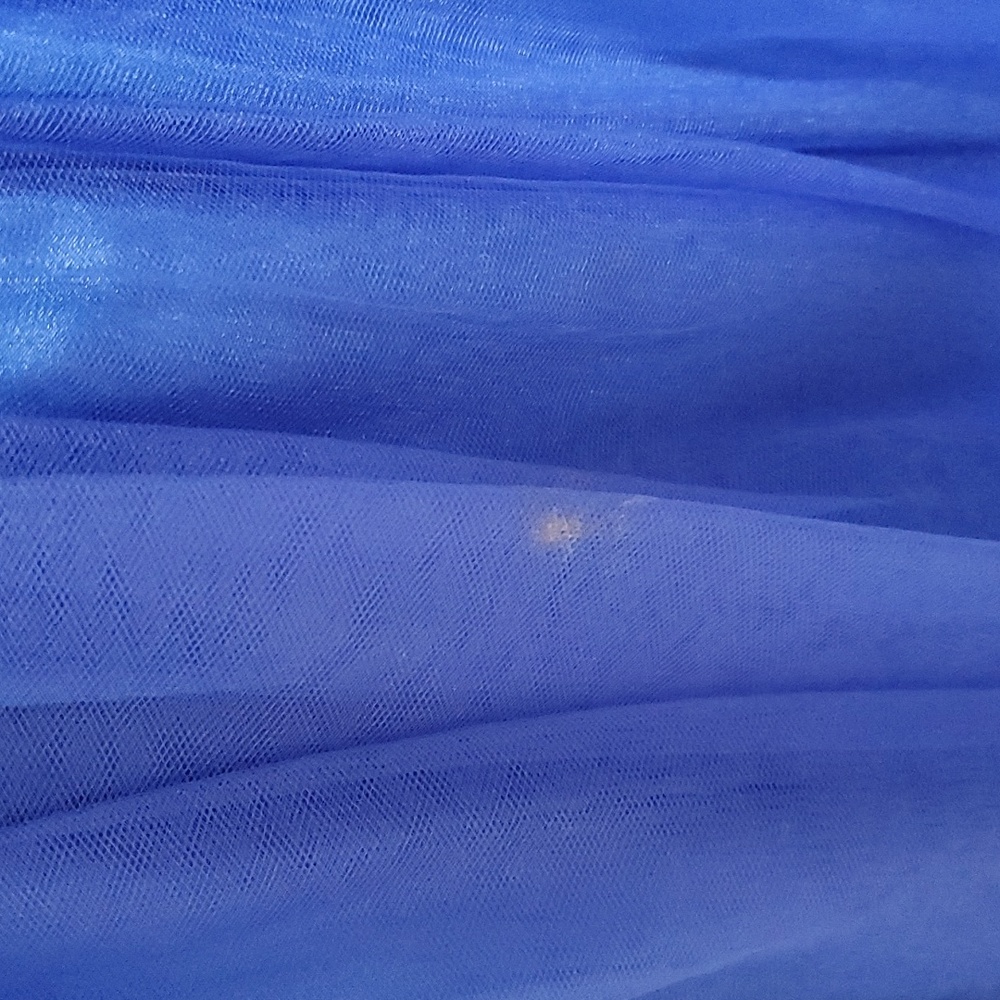 🌸Royal blue flower girl dresses - Picture 7 of 8